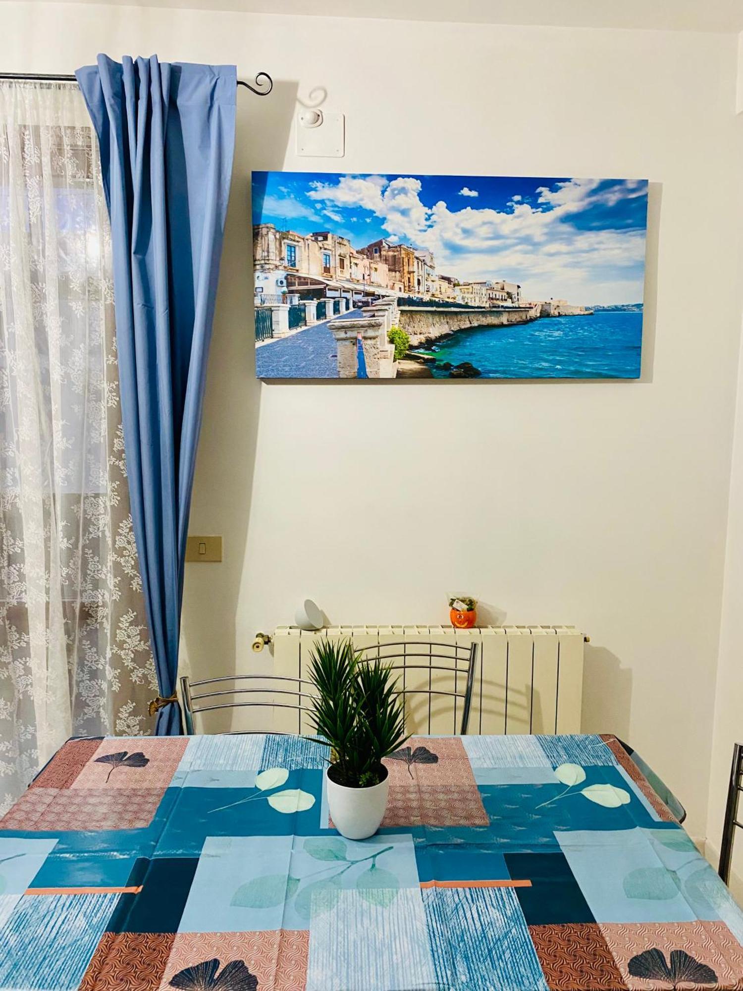 Belvedere House Holiday Siracusa Ortigia Kültér fotó